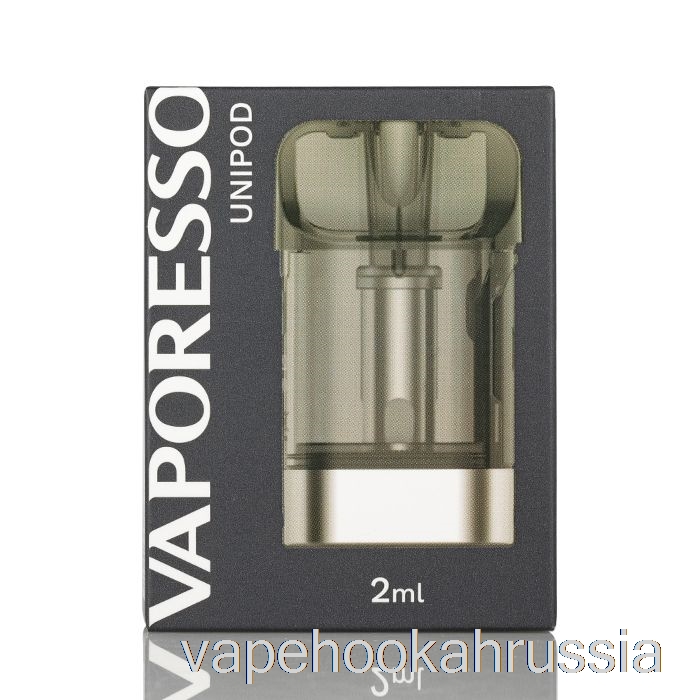 Сменные капсулы Vape Russia Vapesso Xtra 1,2 Ом для Unipod